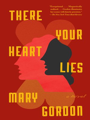 cover image of There Your Heart Lies